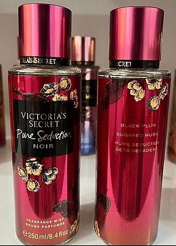 Victoria Secret Pure Seduction Noir