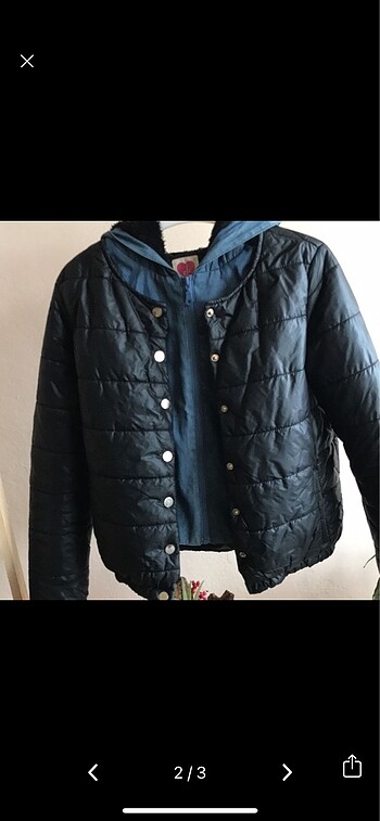 Koton Şişme mont