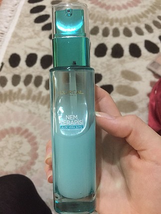 Loreal Paris nem terapisi????