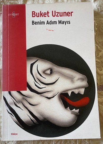 Buket Uzuner - Benim Adım Mayıs