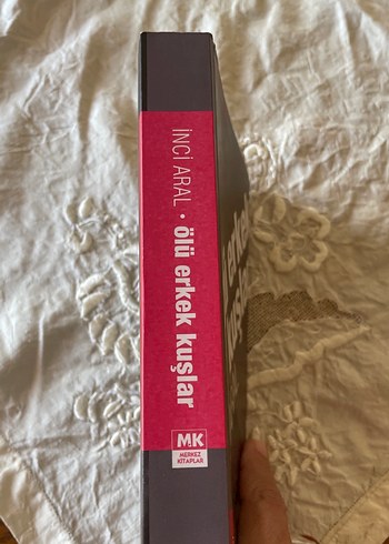Beden Ölü Erkek Kuşlar - İnci Aral