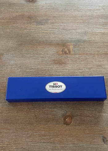 Beden Renk Orijinal tissot kutusu
