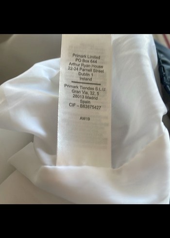 Primark Primark Fermuarlı Renk Bloklu Kadın Mont