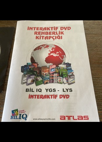LYS4 Felsefe Tarih Coğrafya 2 Seti DVD'li - Görsel 3