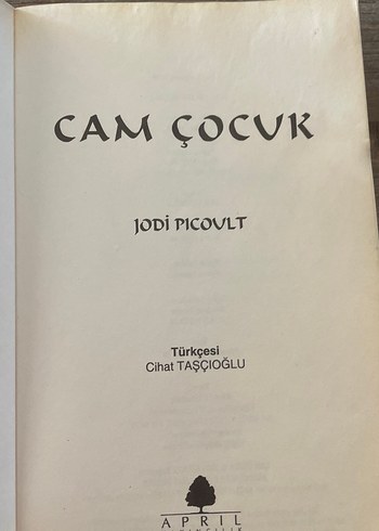 Beden Cam Çocuk - Jodi Picoult