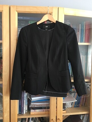 H&M marka ceket pantolon takımı