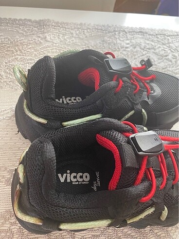 26 Beden Vicco çocuk spor ayakkabı