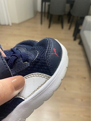 21 Beden Puma orjinal bebek spor ayakkabı