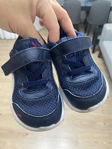 Puma Puma orjinal bebek spor ayakkabı