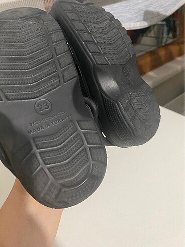 Diğer Çocuk terlik crocs model