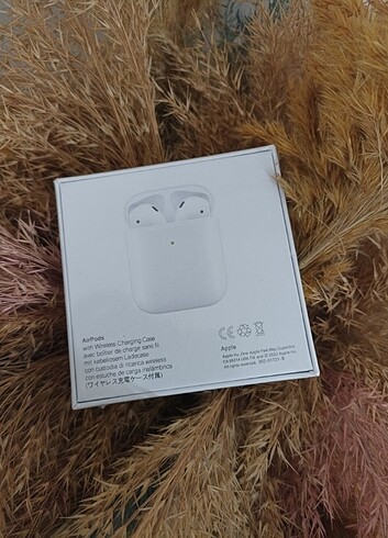 Airpods 2. Nesil