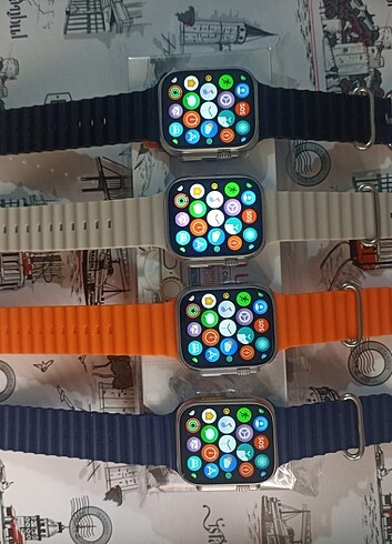 T800 ULTRA SMART WATCH sıfır ürünler 