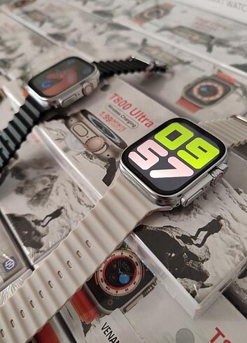 T800 ultra smart watch