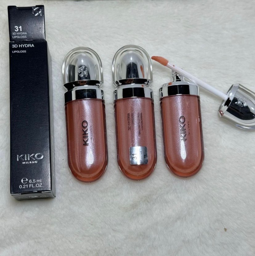 KIKO Milano 3'lü Pembe Ruj Seti - Görsel 2