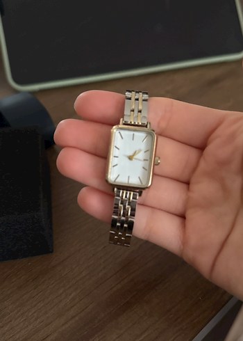 Klasik Zarif Kadın Kol Saati - Görsel 4