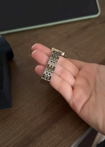 Klasik Zarif Kadın Kol Saati - Görsel 3