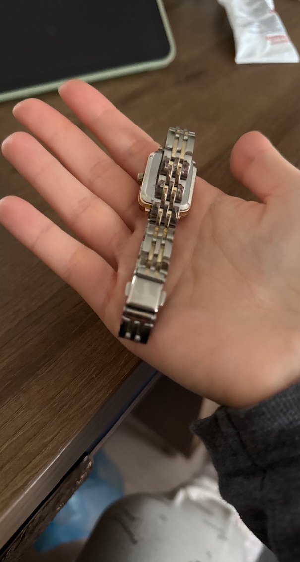 Klasik Zarif Kadın Kol Saati - Görsel 2