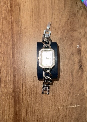 Şık kristal saat - Görsel 2