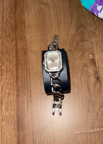 Şık kristal saat - Görsel 3