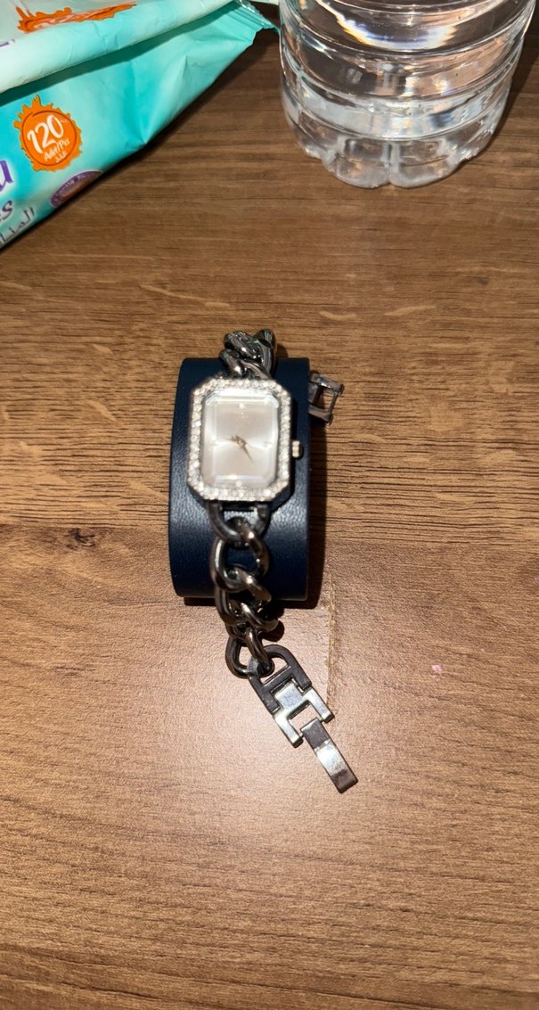 Şık kristal saat - Görsel 4