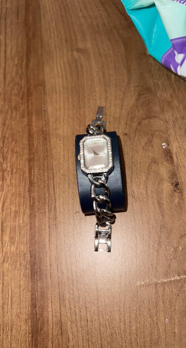 Şık kristal saat - Görsel 3