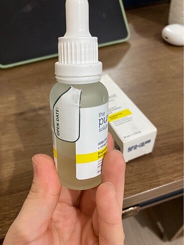 The purest serum