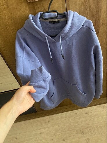 s Beden mavi Renk Mavi Sweat