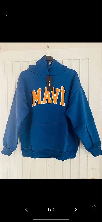 Mavi Sweat