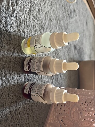 Diğer Serum