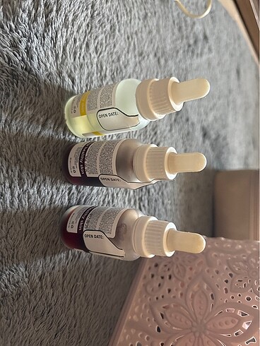  Beden Renk Serum