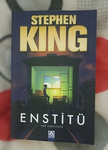 Enstitü Stephen king 