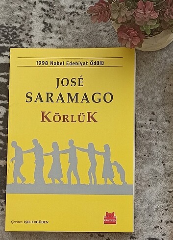 Jose Saramago Körlük 