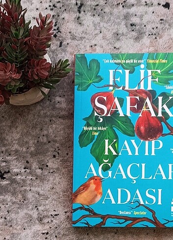 Kayıp ağaçlar adası elif şafak 