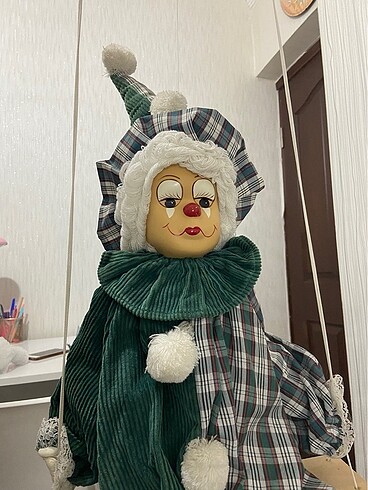 Diğer palyaço kukla