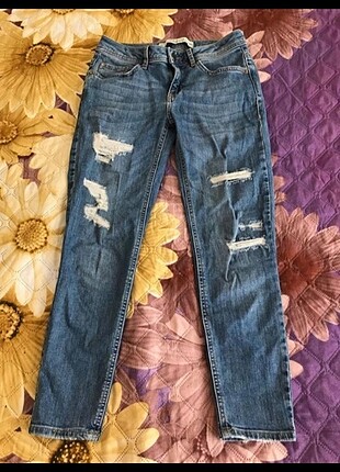 38 Beden LCW kot pantolon