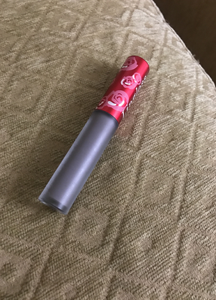 universal Beden gri Renk Lime crime cement gri ruj