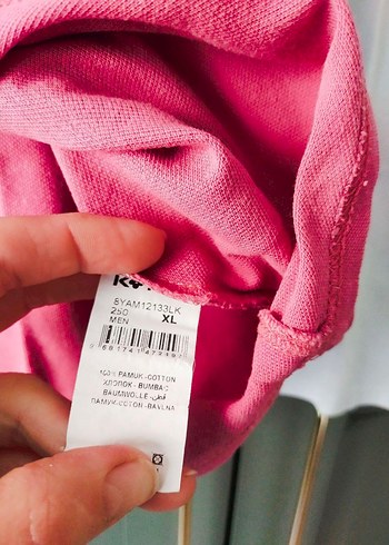 Koton Kısa Kollu Polo Tişört - Görsel 6