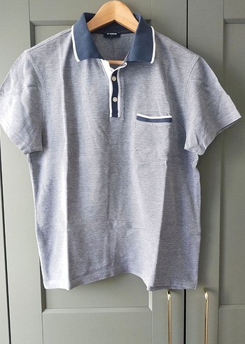 Lc Waikiki Erkek Polo Tişört - Görsel 2