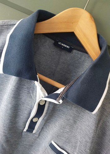 Lc Waikiki Erkek Polo Tişört - Görsel 6