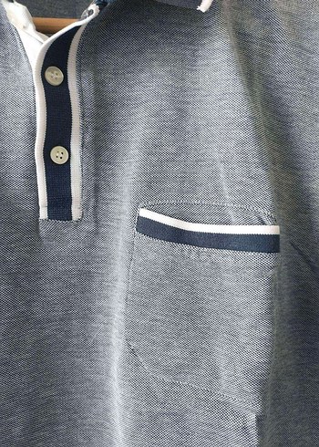 Lc Waikiki Erkek Polo Tişört - Görsel 5