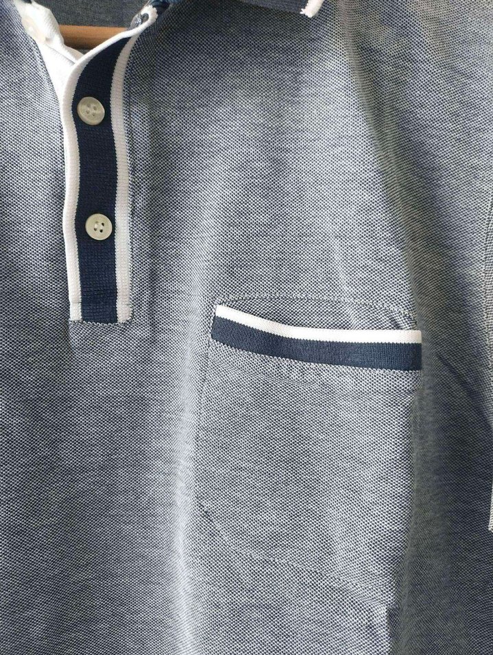 Lc Waikiki Erkek Polo Tişört - Görsel 5