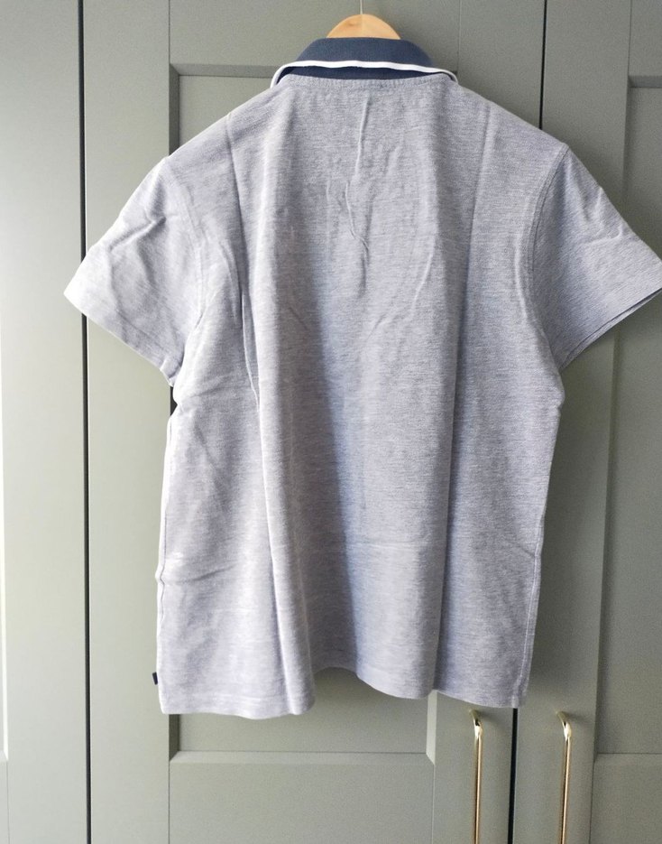 Lc Waikiki Erkek Polo Tişört - Görsel 4