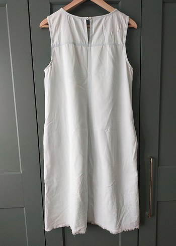 Kolsuz Jean Elbise - Görsel 5