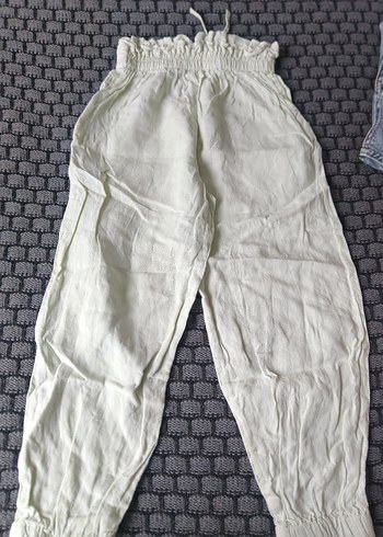 Zara kız çocuk pantolon - Görsel 2