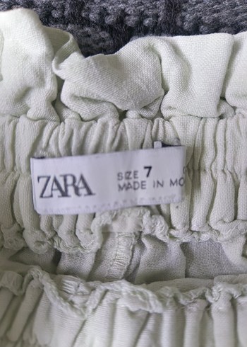 Zara kız çocuk pantolon - Görsel 3