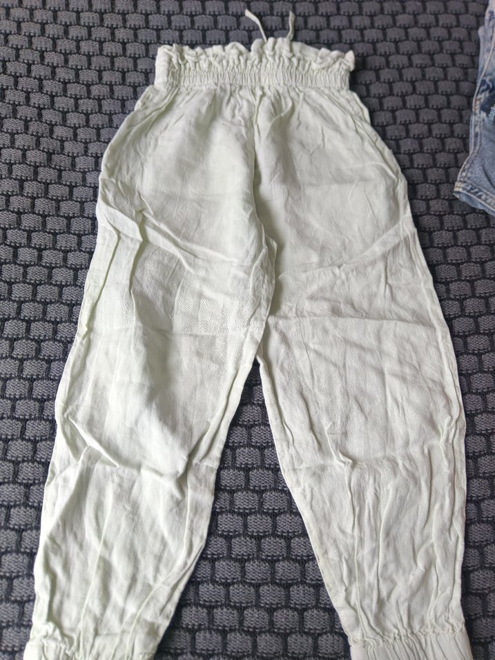 Zara kız çocuk pantolon - Görsel 2