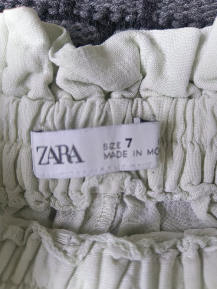 Zara kız çocuk pantolon - Görsel 3