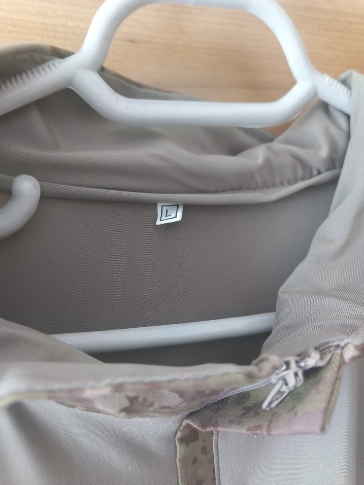 Erkek Kamuflaj combat t-shirt - Görsel 3