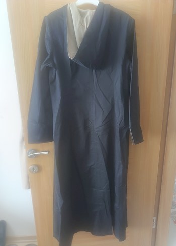 Tekbir siyah pardesü - Görsel 2