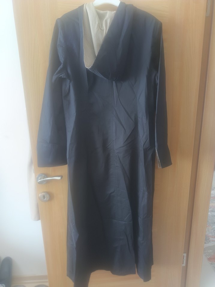 Tekbir siyah pardesü - Görsel 2